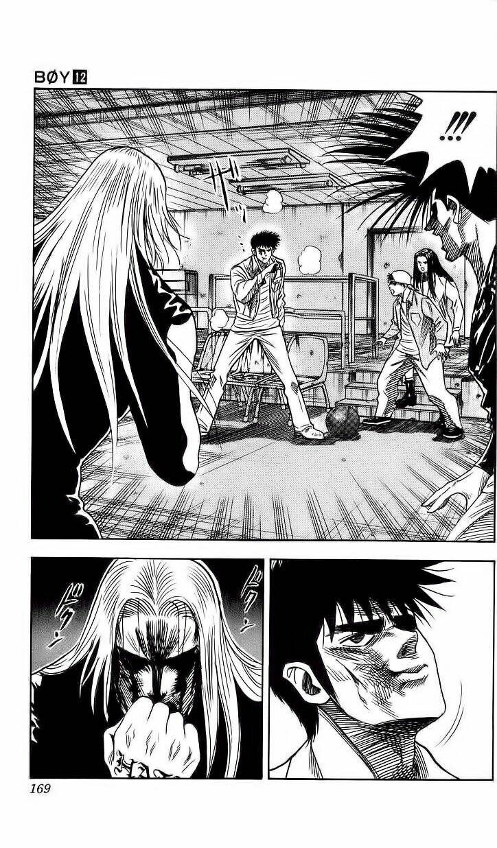 Hareluya II Boy Chapter 106 - Trang 2