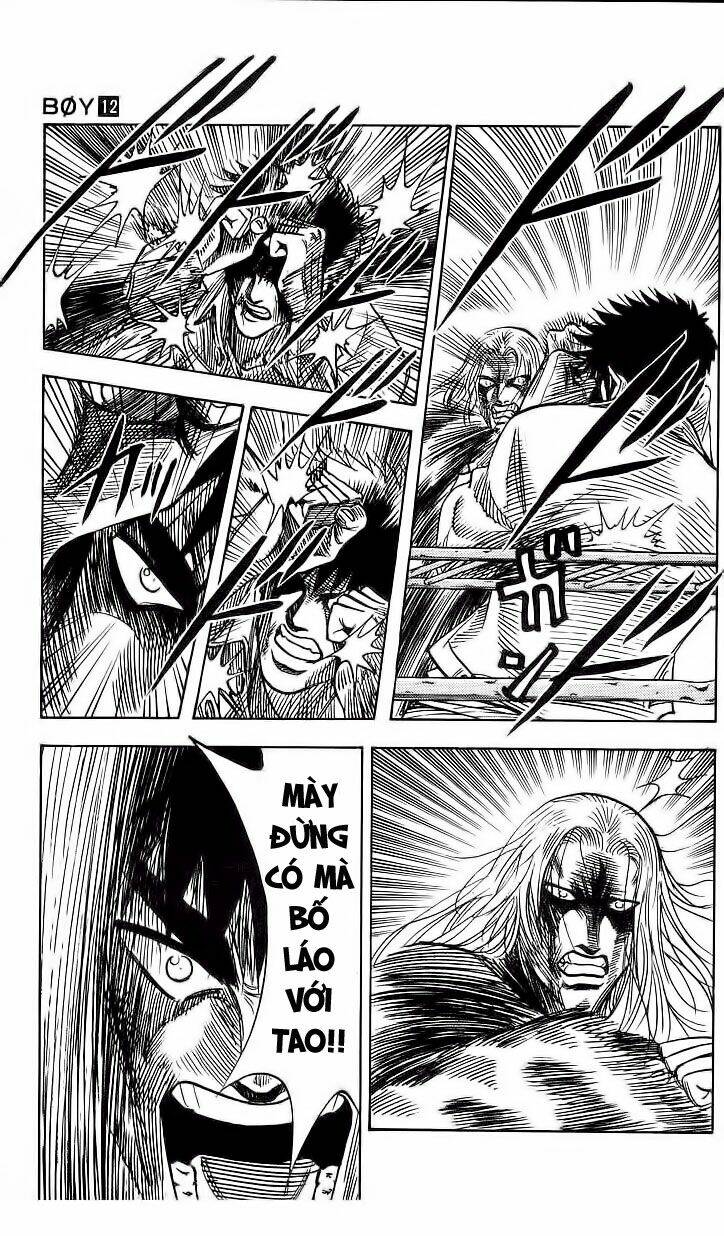 Hareluya II Boy Chapter 106 - Trang 6