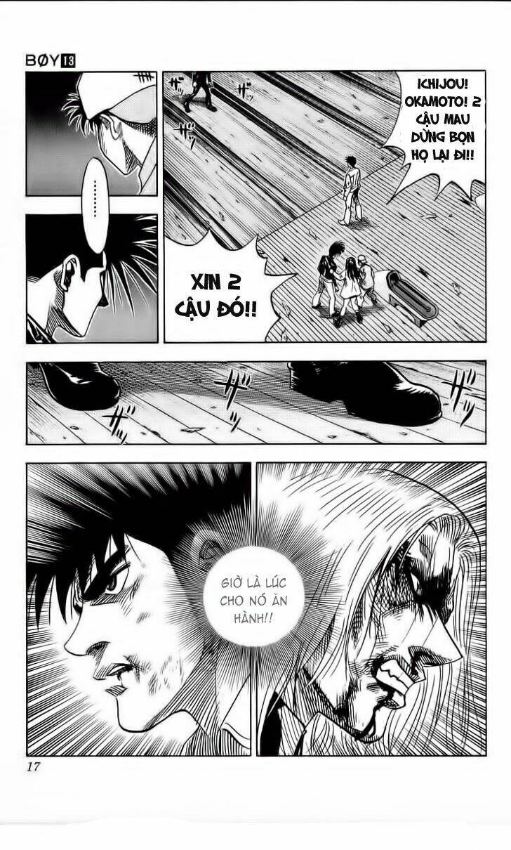 Hareluya II Boy Chapter 107 - Trang 9