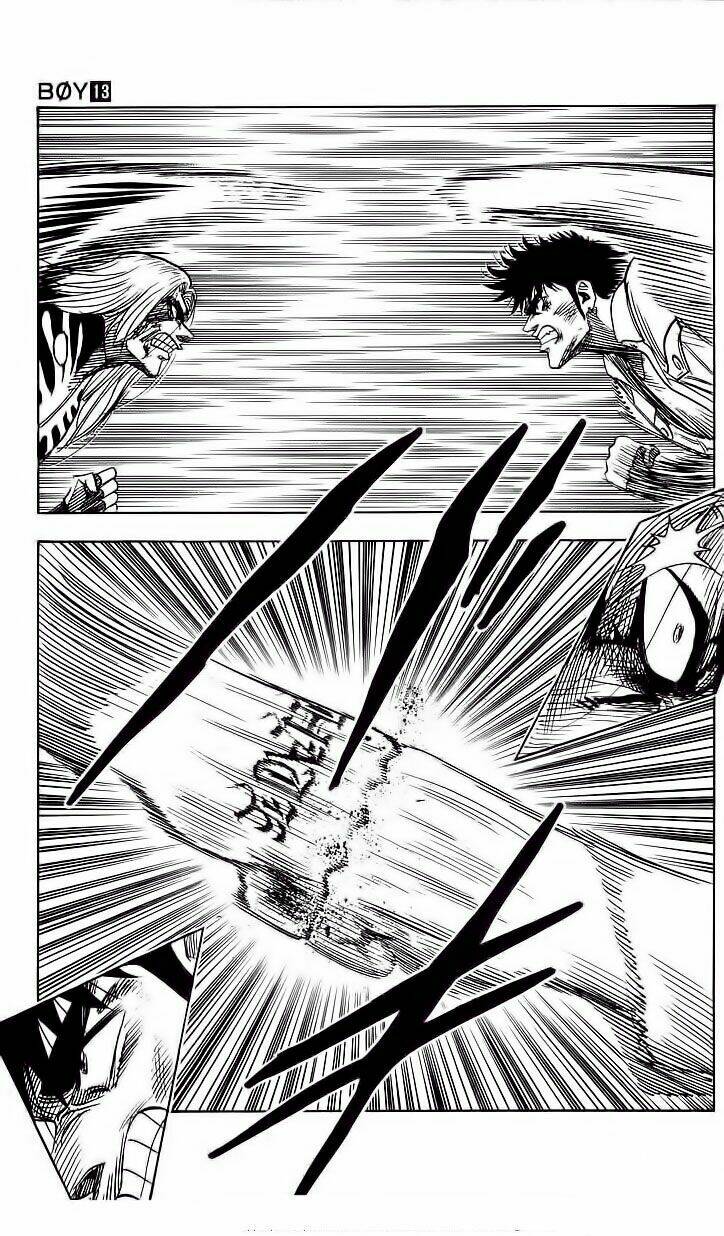 Hareluya II Boy Chapter 107 - Trang 11