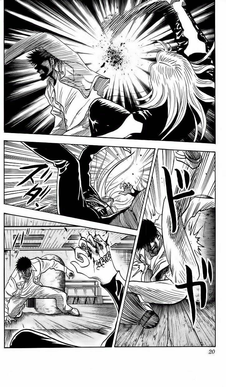 Hareluya II Boy Chapter 107 - Trang 12