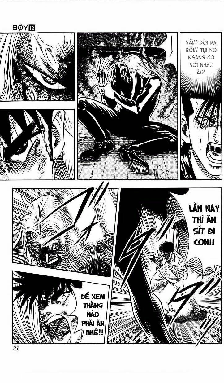 Hareluya II Boy Chapter 107 - Trang 13