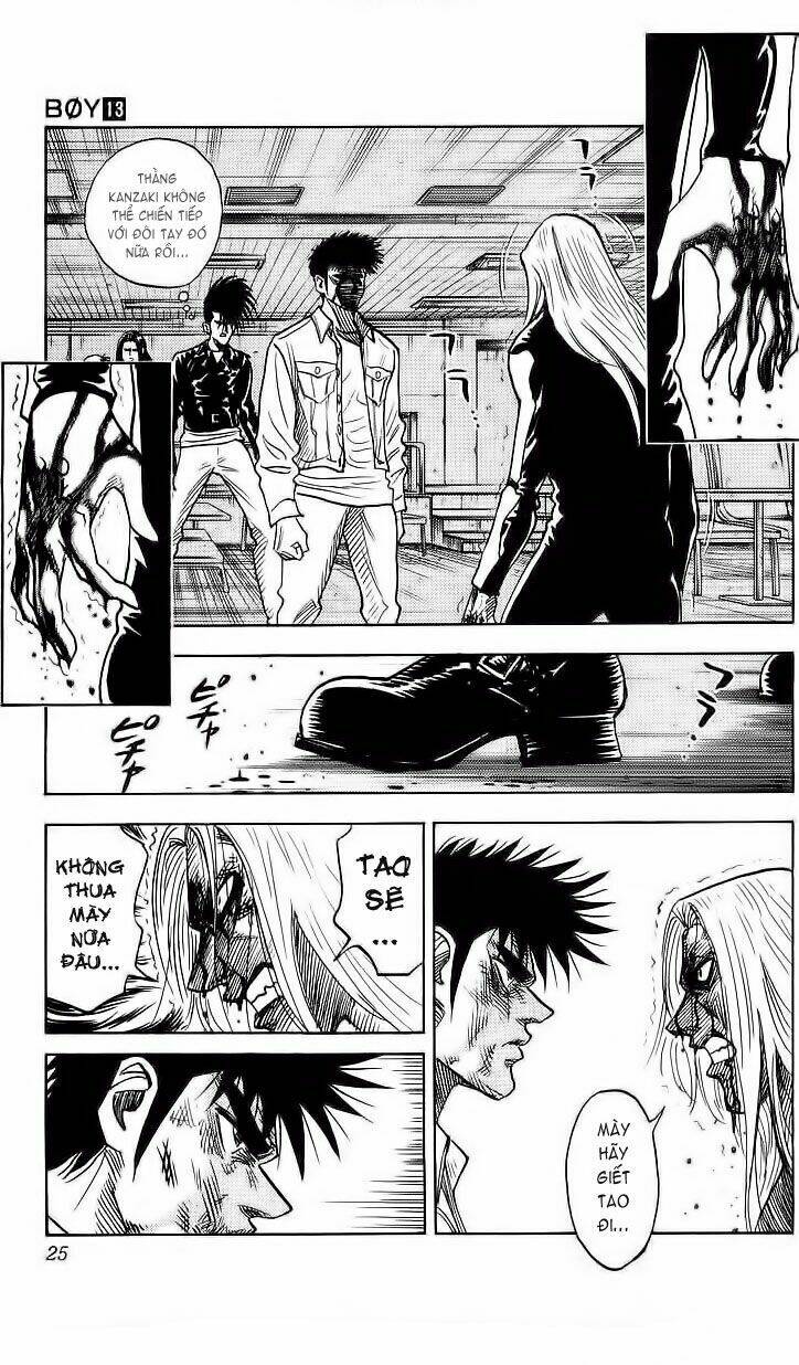 Hareluya II Boy Chapter 107 - Trang 16