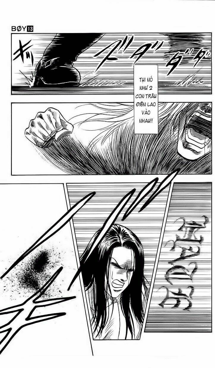 Hareluya II Boy Chapter 107 - Trang 2