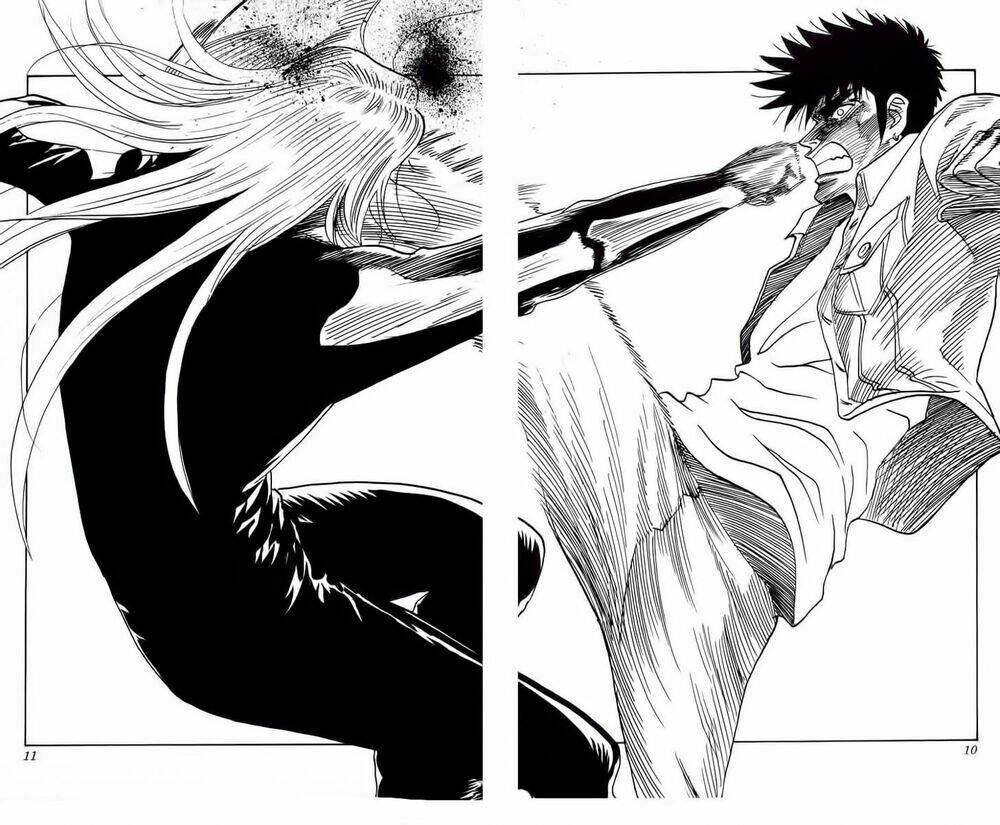 Hareluya II Boy Chapter 107 - Trang 3