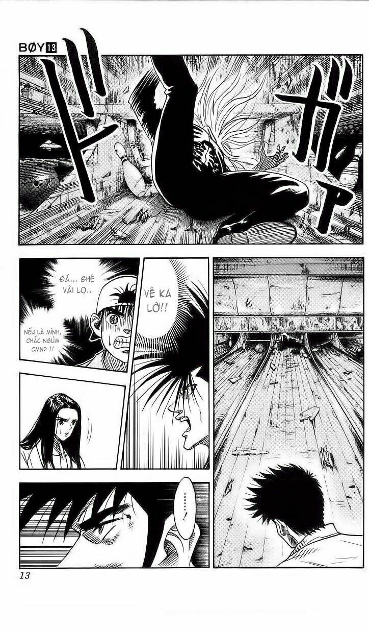 Hareluya II Boy Chapter 107 - Trang 5