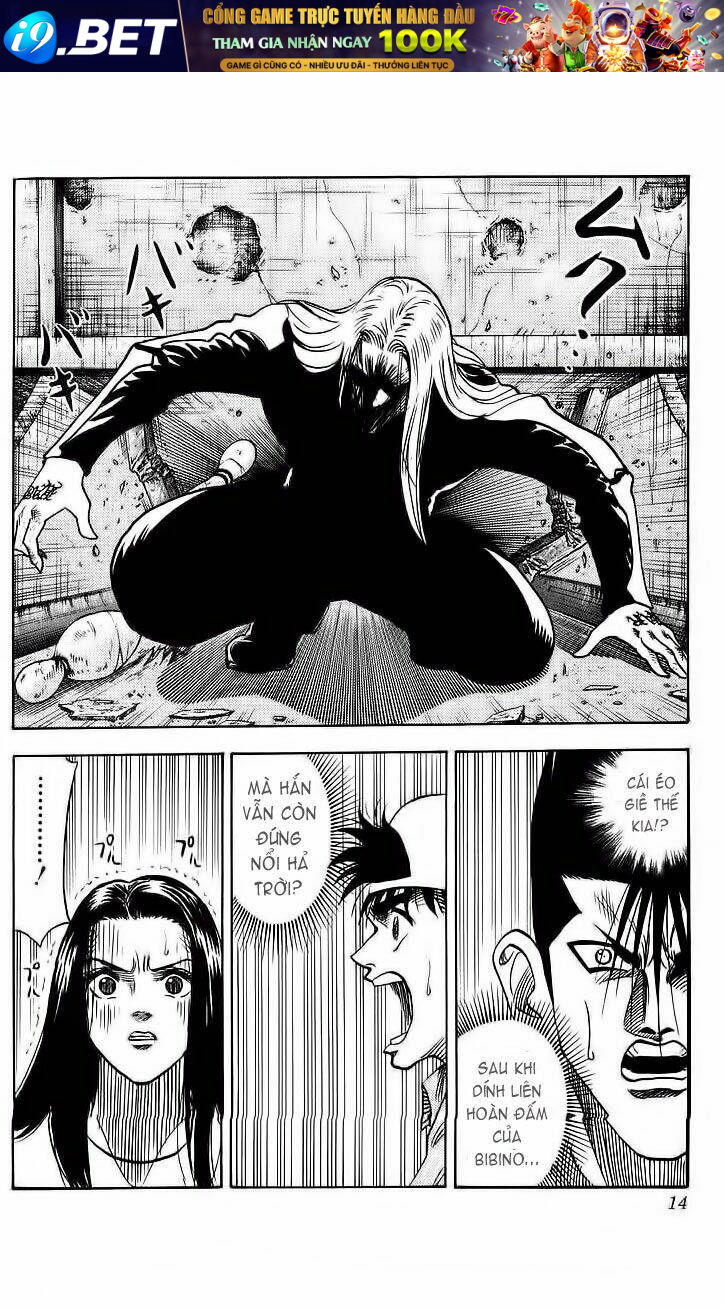 Hareluya II Boy Chapter 107 - Trang 6