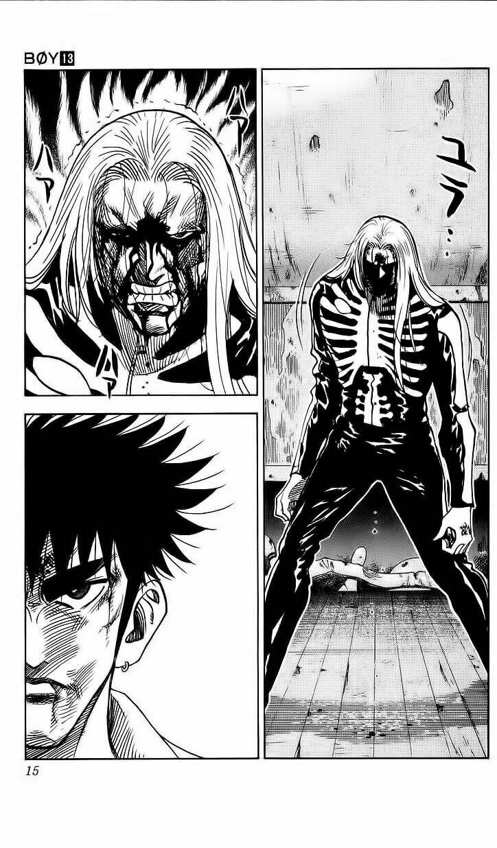 Hareluya II Boy Chapter 107 - Trang 7