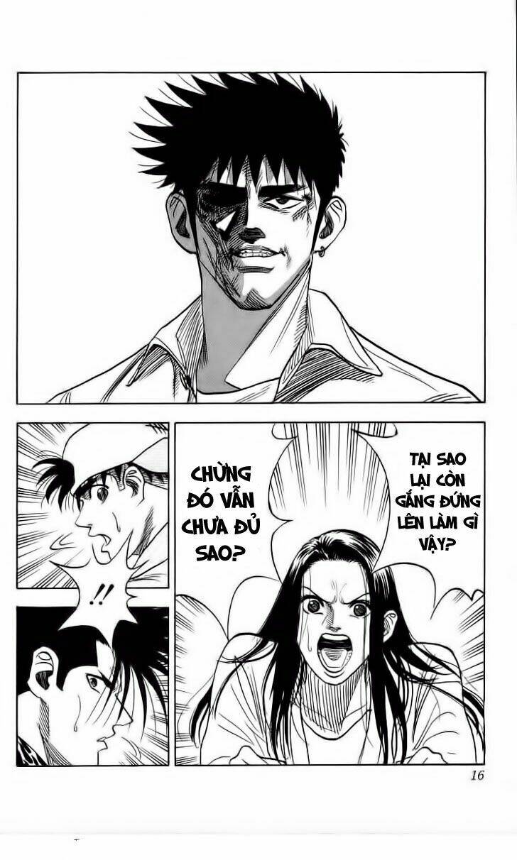 Hareluya II Boy Chapter 107 - Trang 8