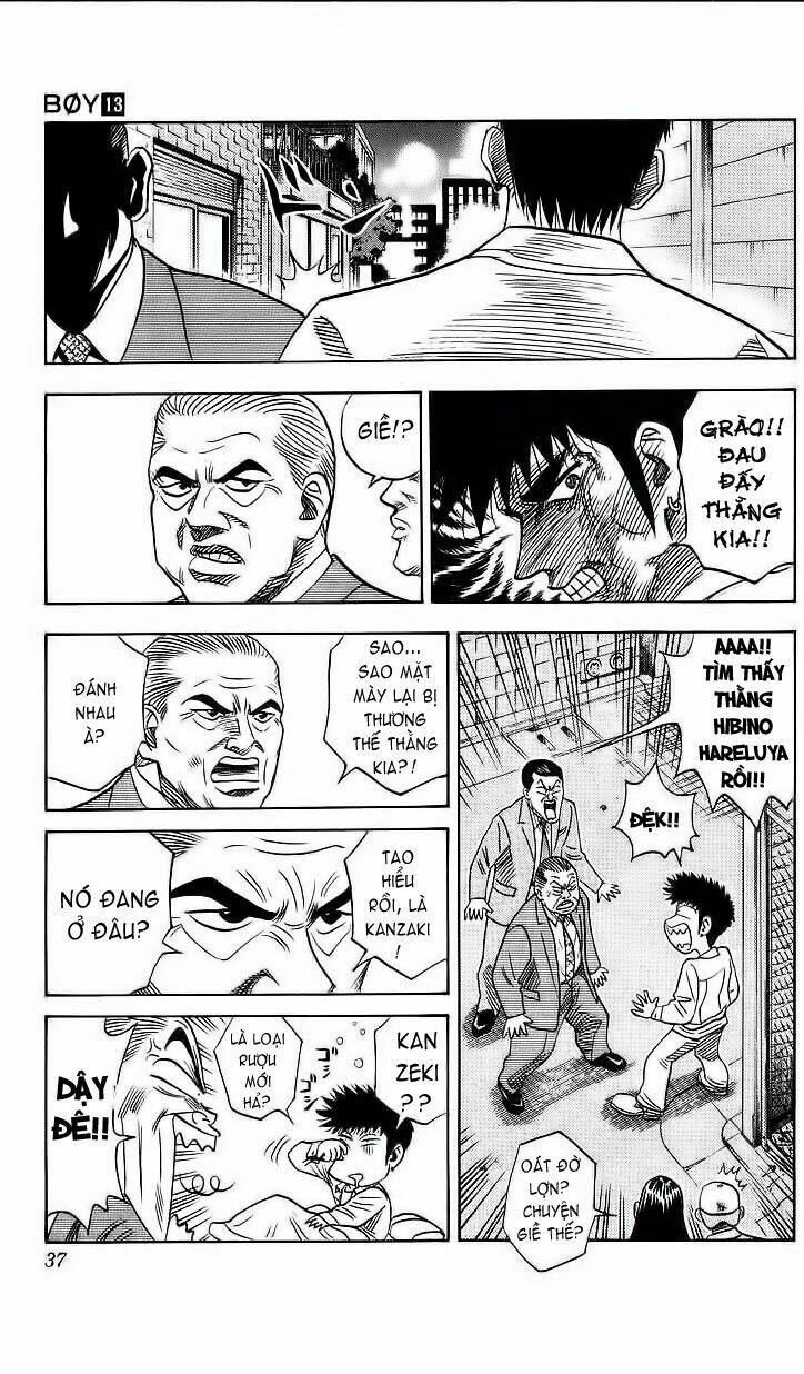 Hareluya II Boy Chapter 108 - Trang 12