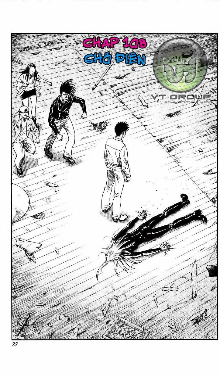 Hareluya II Boy Chapter 108 - Trang 2