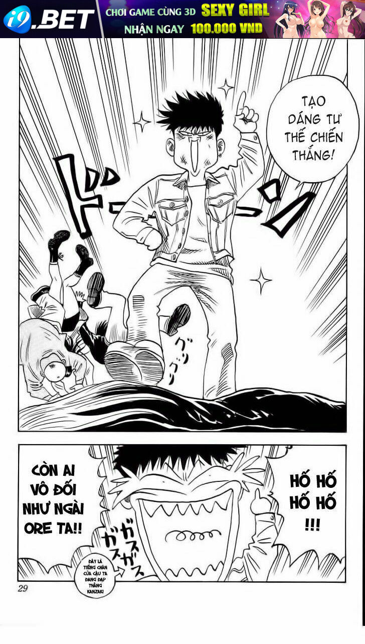 Hareluya II Boy Chapter 108 - Trang 4