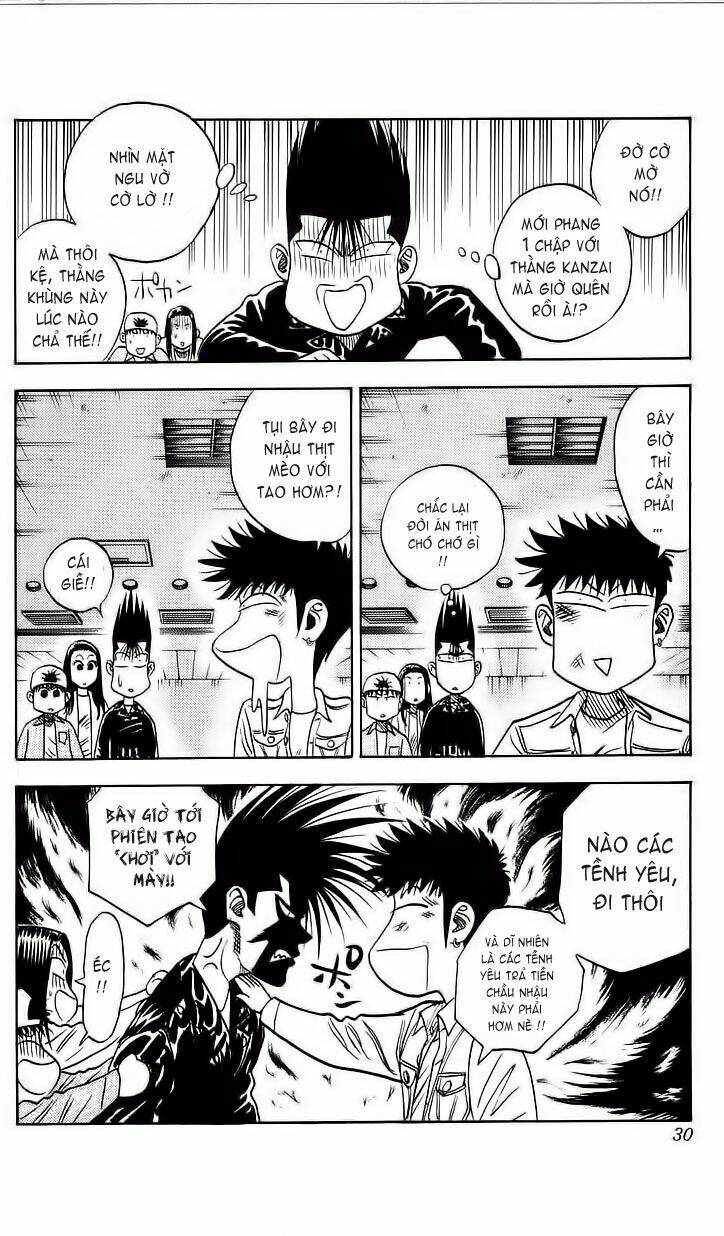 Hareluya II Boy Chapter 108 - Trang 5