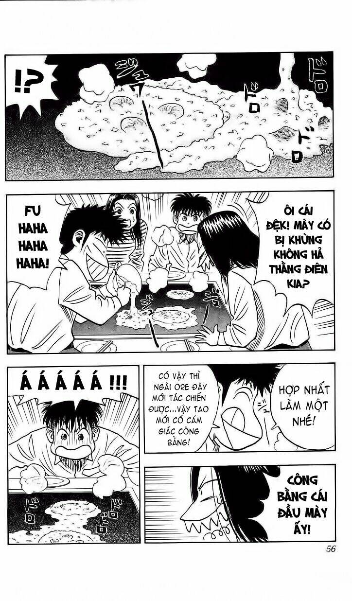 Hareluya II Boy Chapter 109 - Trang 9