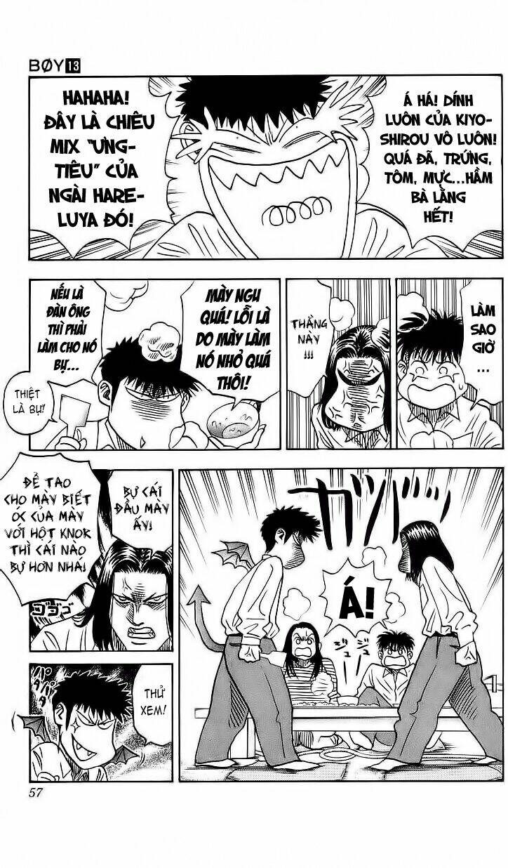 Hareluya II Boy Chapter 109 - Trang 10