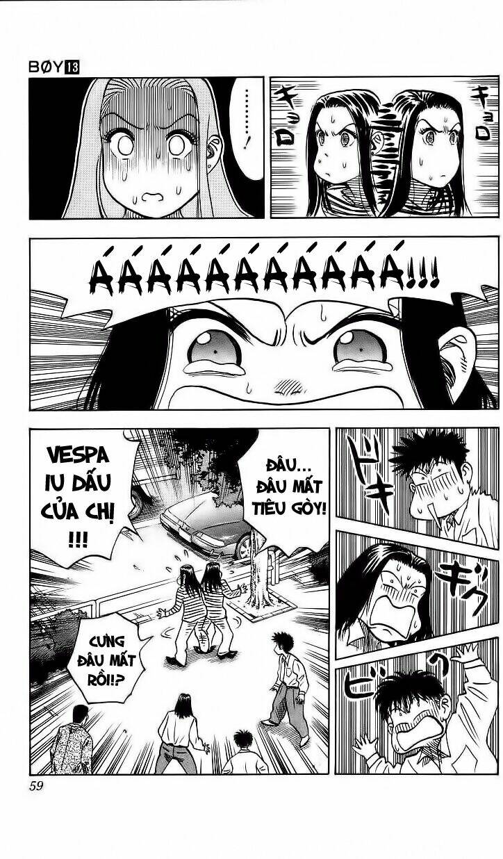 Hareluya II Boy Chapter 109 - Trang 12