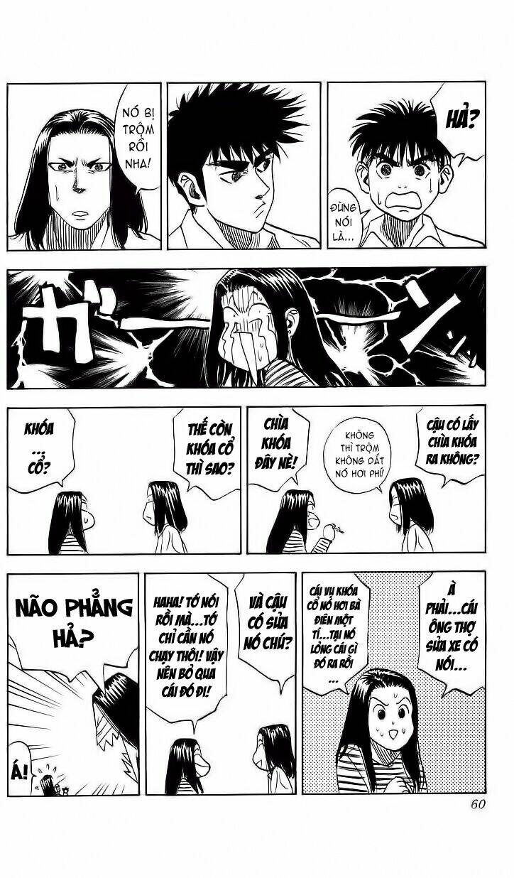 Hareluya II Boy Chapter 109 - Trang 13