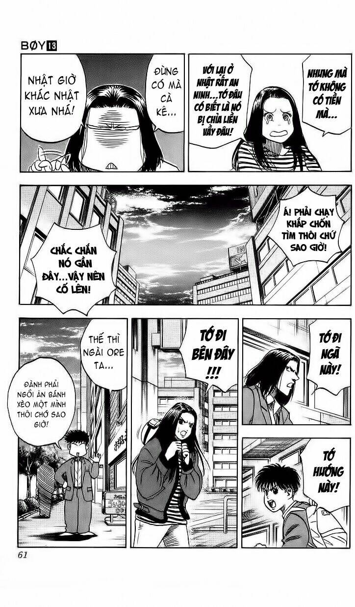 Hareluya II Boy Chapter 109 - Trang 14