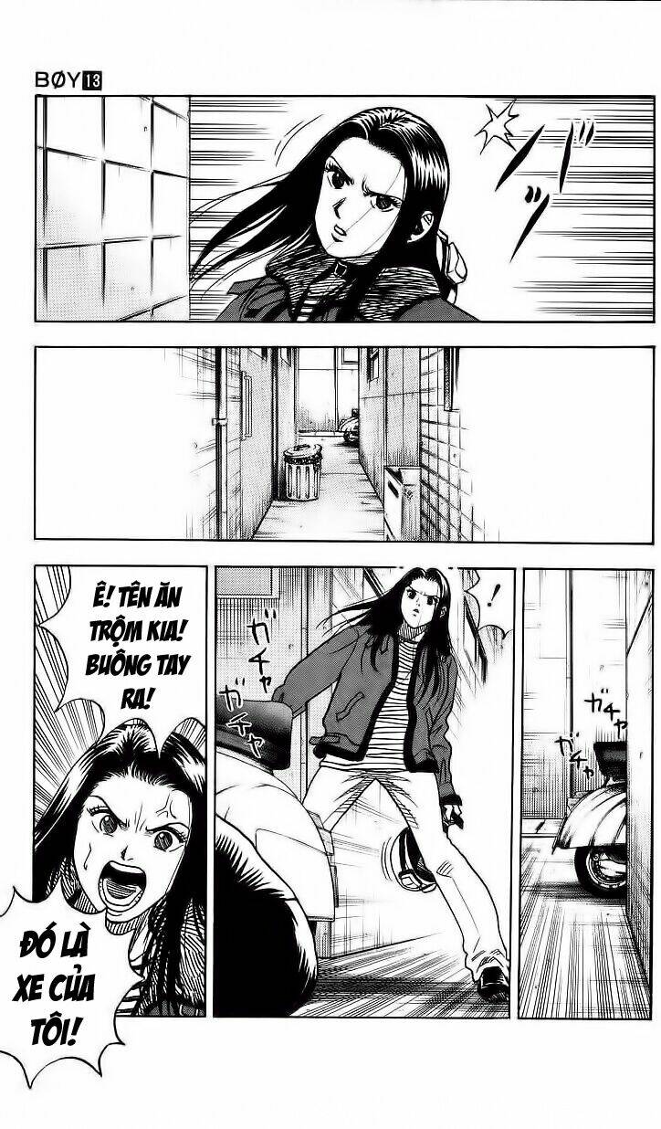 Hareluya II Boy Chapter 109 - Trang 16