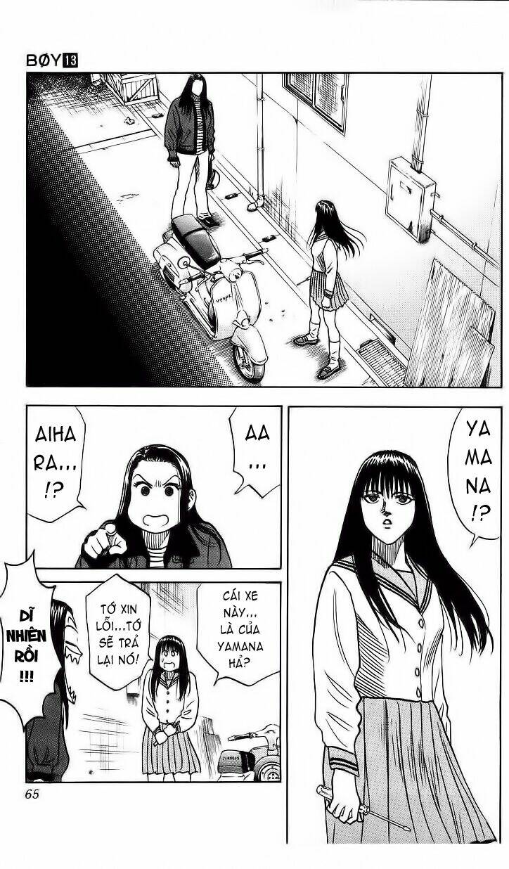 Hareluya II Boy Chapter 109 - Trang 18