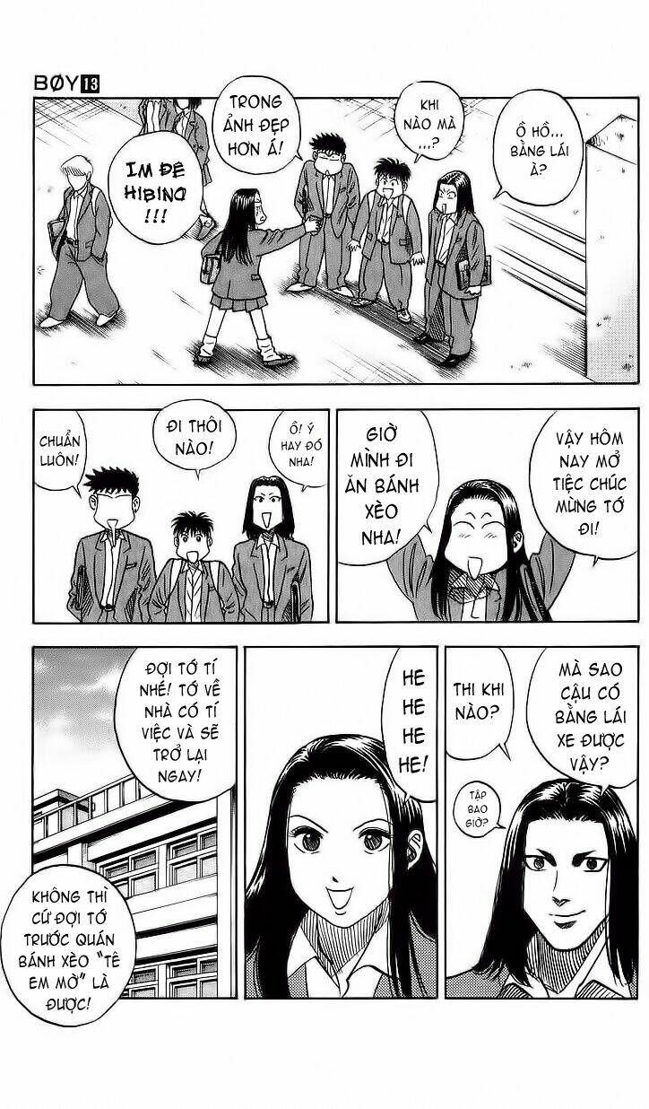 Hareluya II Boy Chapter 109 - Trang 4