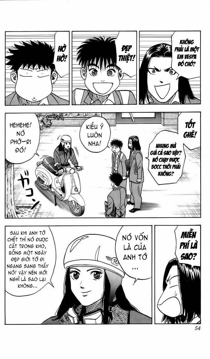 Hareluya II Boy Chapter 109 - Trang 7