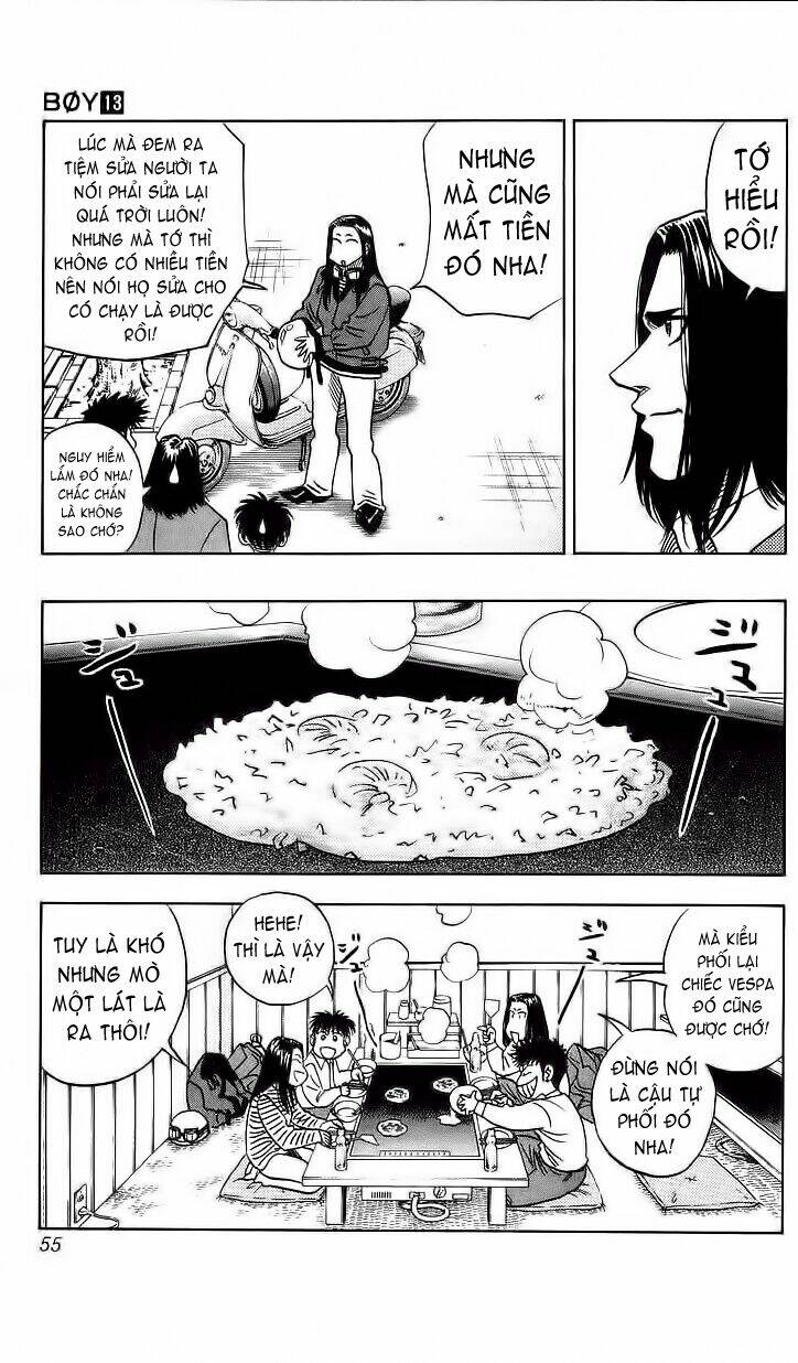 Hareluya II Boy Chapter 109 - Trang 8