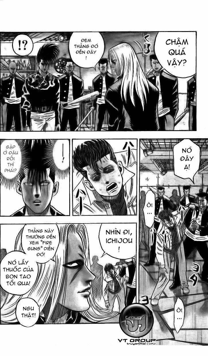 Hareluya II Boy Chapter 11 - Trang 9