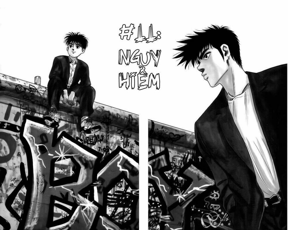 Hareluya II Boy Chapter 11 - Trang 2