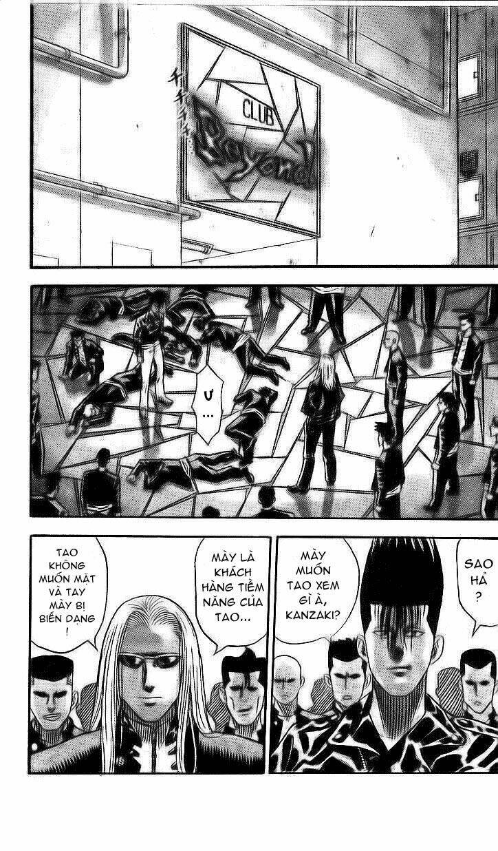 Hareluya II Boy Chapter 11 - Trang 4