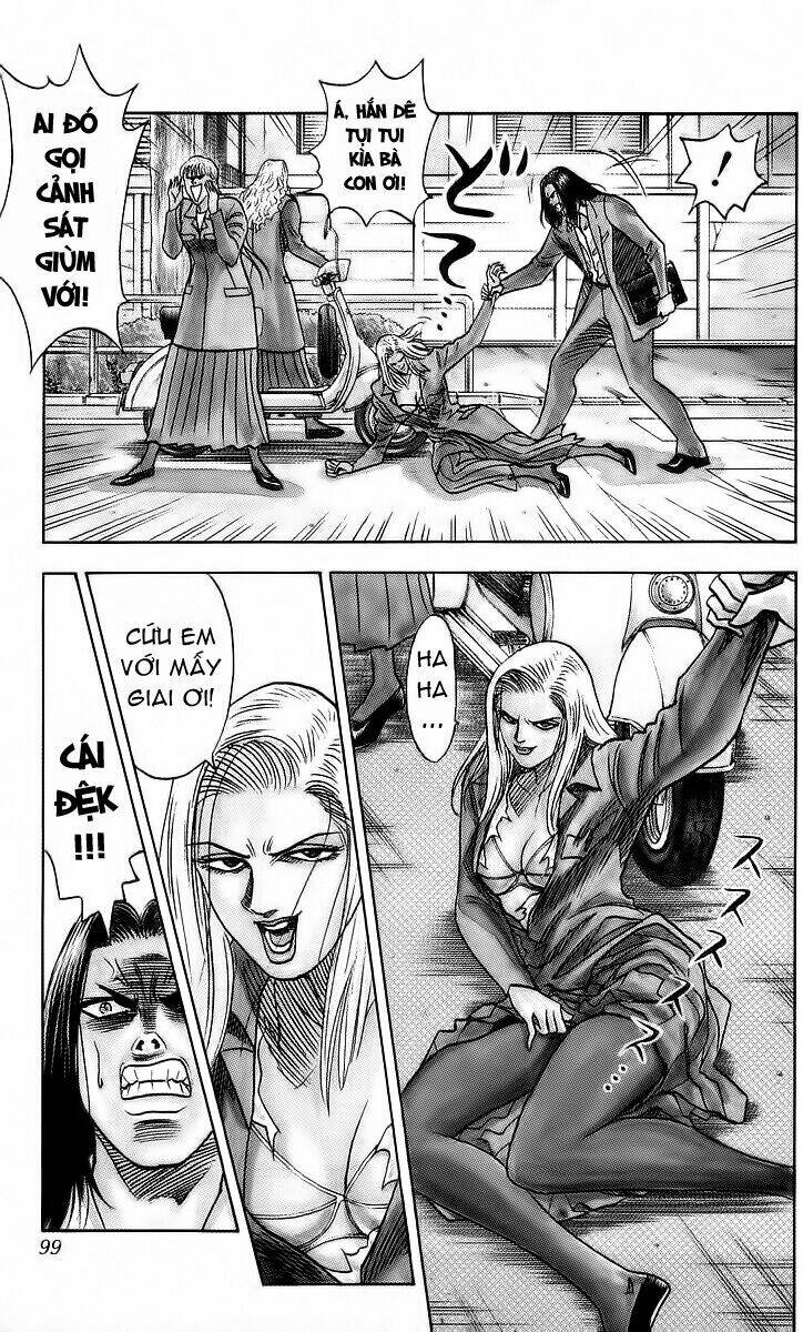 Hareluya II Boy Chapter 111 - Trang 9