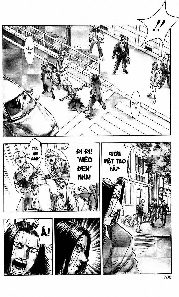 Hareluya II Boy Chapter 111 - Trang 10