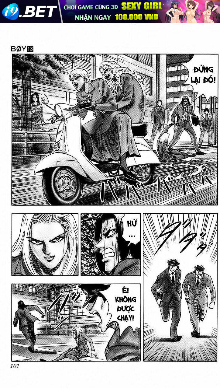 Hareluya II Boy Chapter 111 - Trang 11