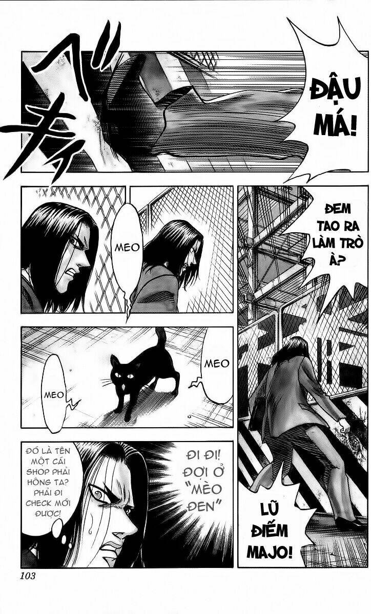 Hareluya II Boy Chapter 111 - Trang 13