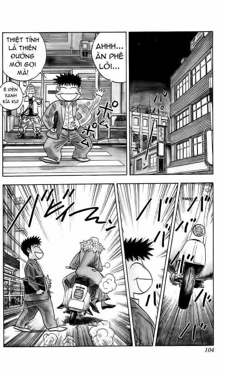 Hareluya II Boy Chapter 111 - Trang 14