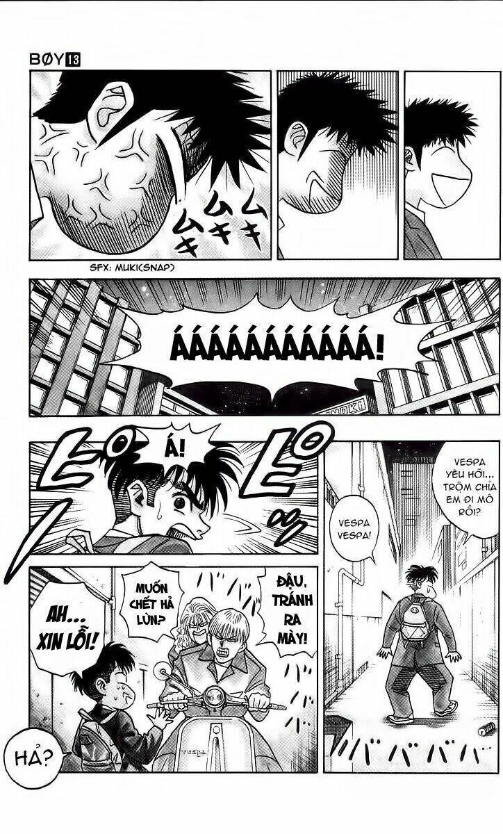 Hareluya II Boy Chapter 111 - Trang 15