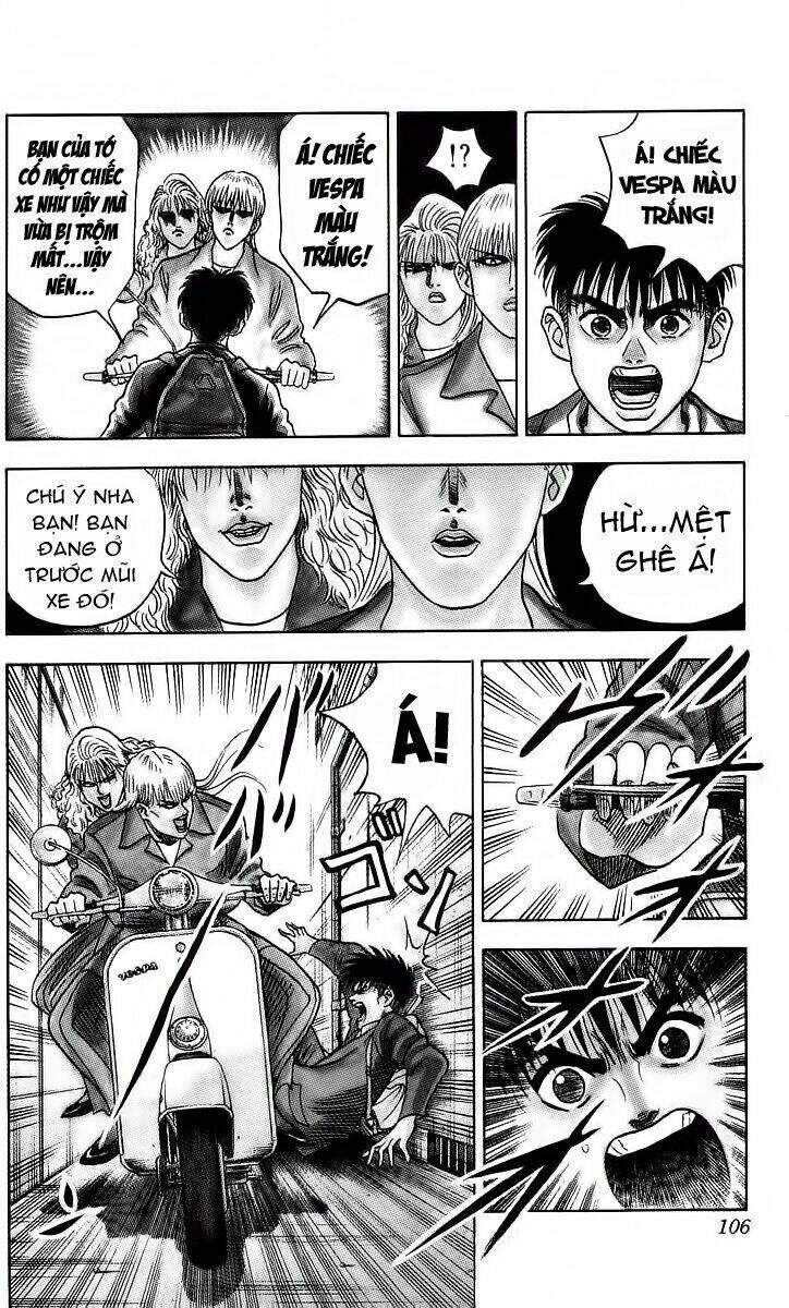 Hareluya II Boy Chapter 111 - Trang 16