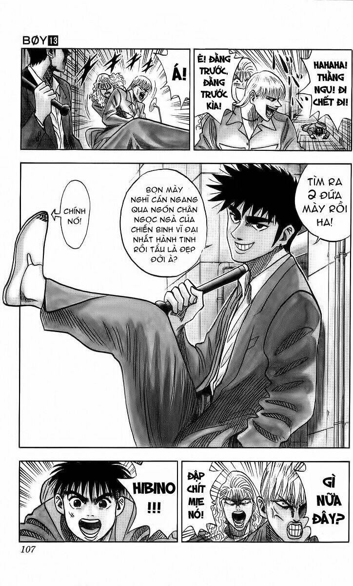 Hareluya II Boy Chapter 111 - Trang 17