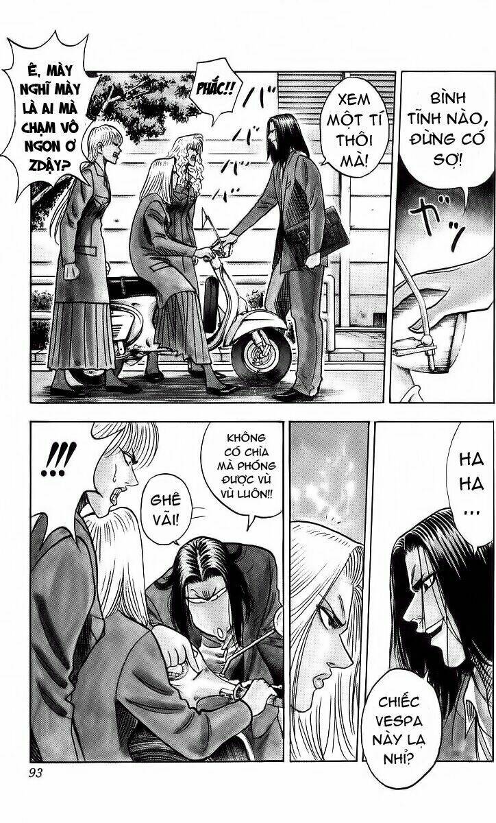 Hareluya II Boy Chapter 111 - Trang 3