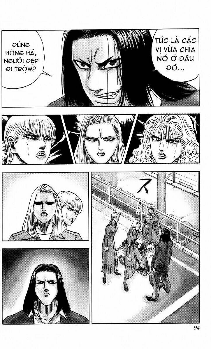 Hareluya II Boy Chapter 111 - Trang 4