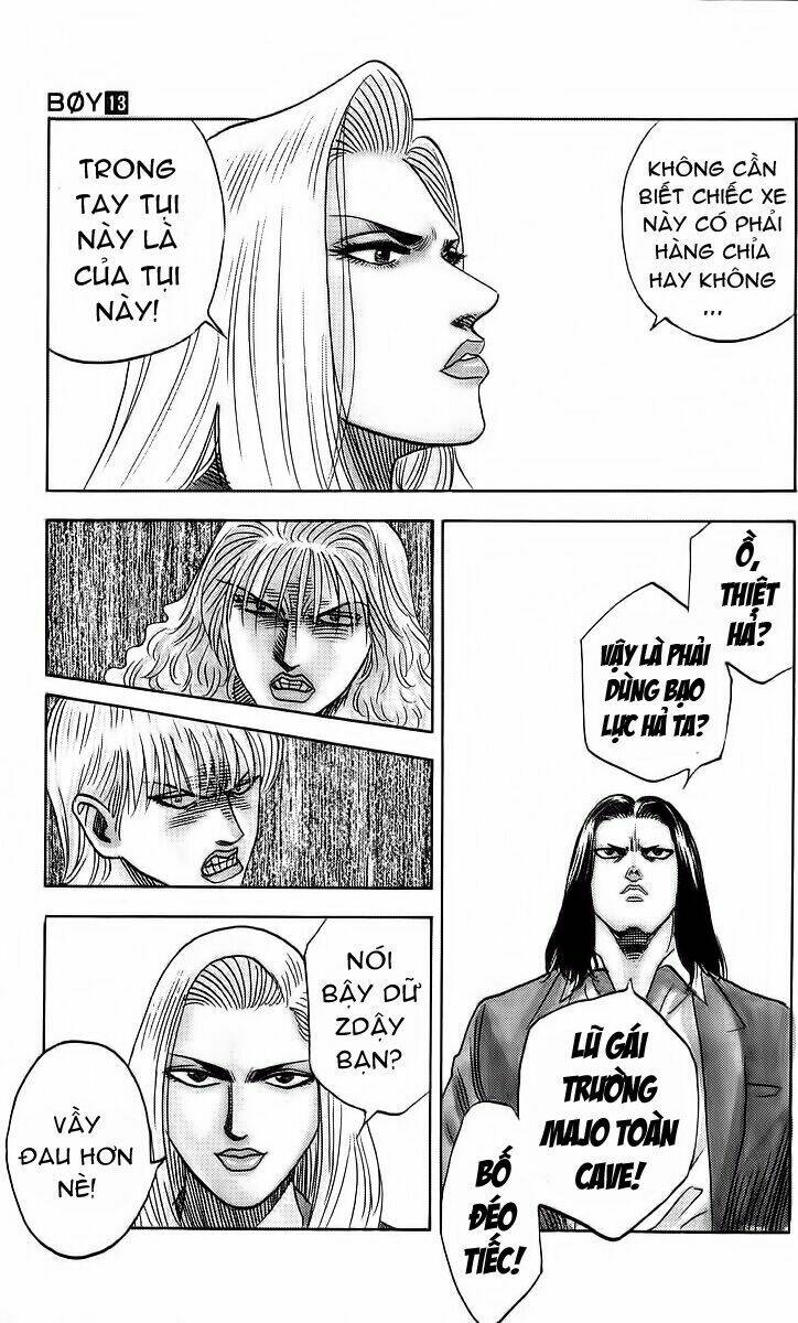 Hareluya II Boy Chapter 111 - Trang 5