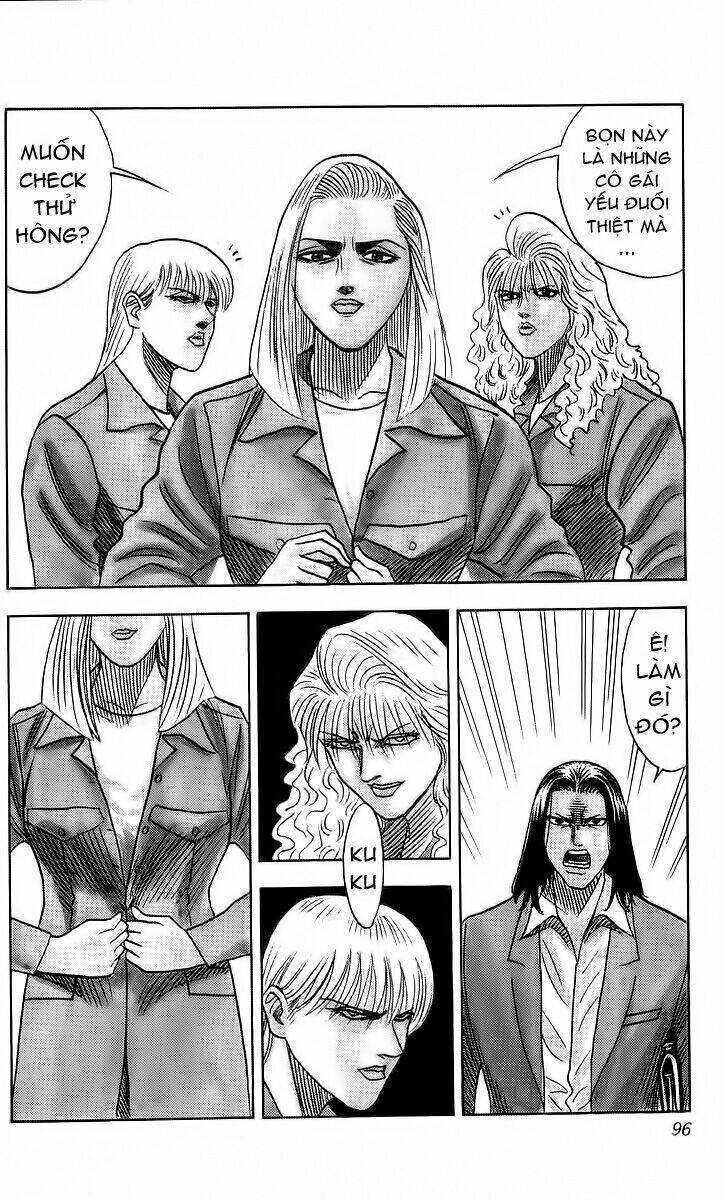 Hareluya II Boy Chapter 111 - Trang 6