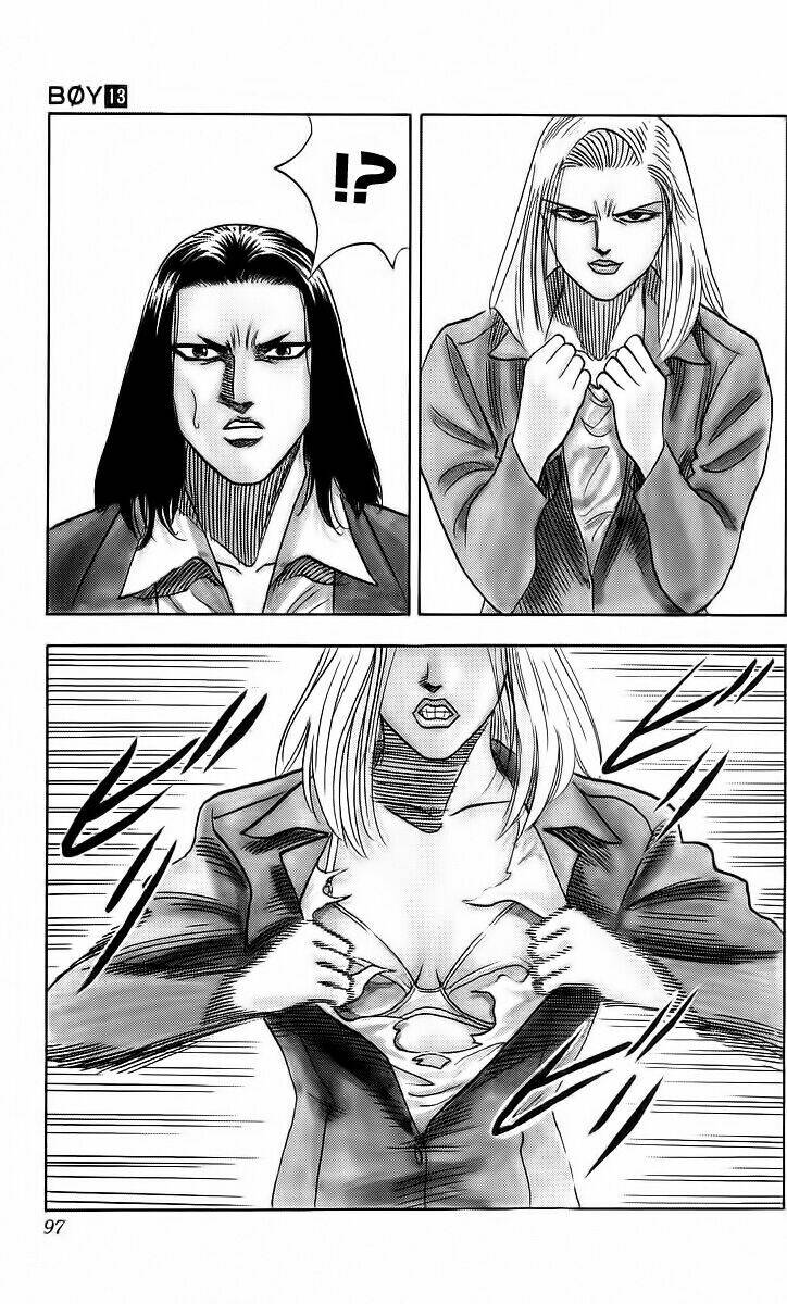 Hareluya II Boy Chapter 111 - Trang 7