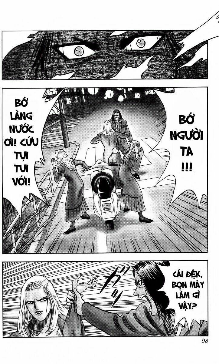 Hareluya II Boy Chapter 111 - Trang 8