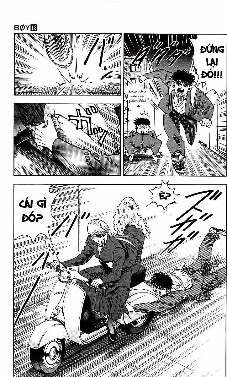 Hareluya II Boy Chapter 112 - Trang 9