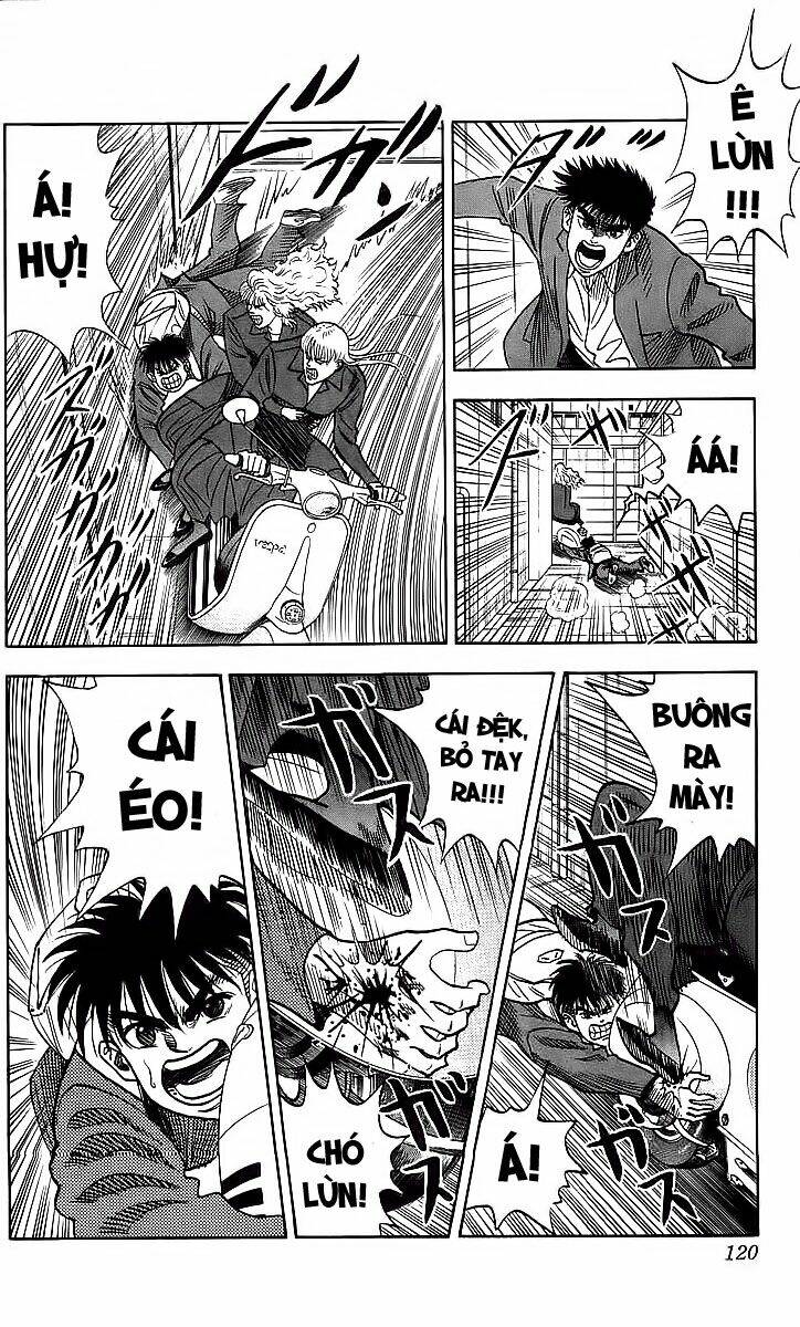 Hareluya II Boy Chapter 112 - Trang 10