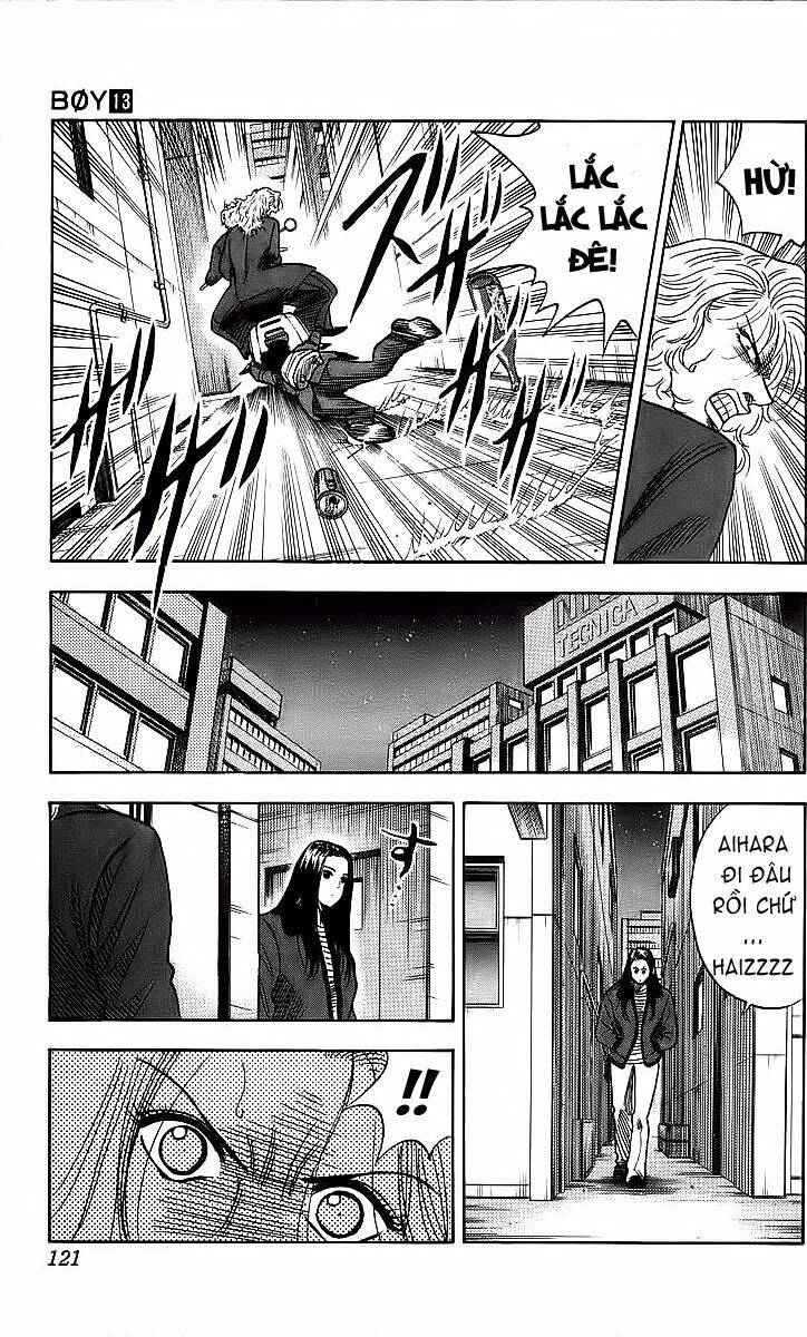 Hareluya II Boy Chapter 112 - Trang 11