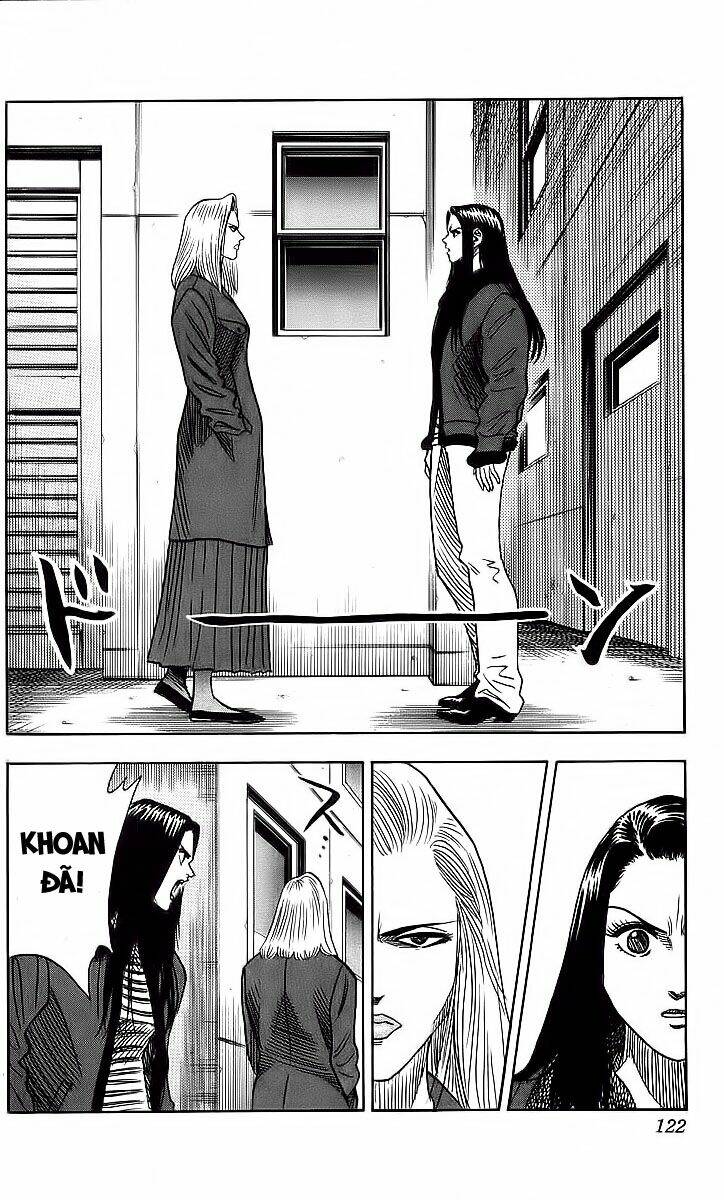 Hareluya II Boy Chapter 112 - Trang 12