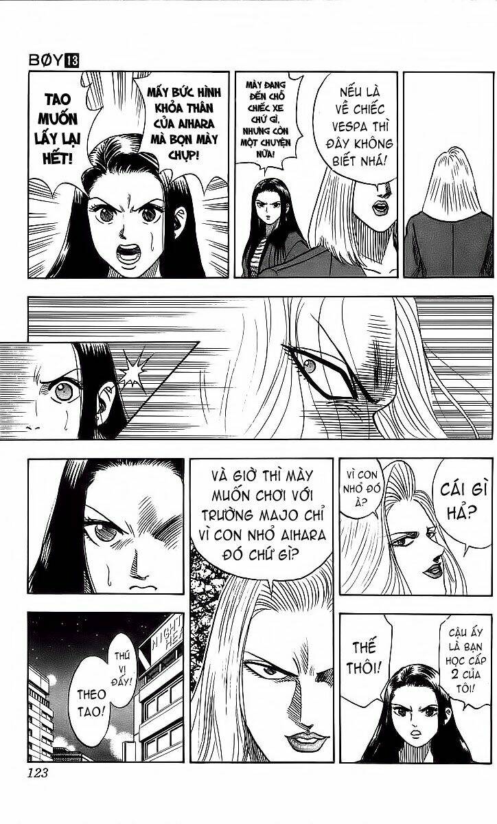 Hareluya II Boy Chapter 112 - Trang 13