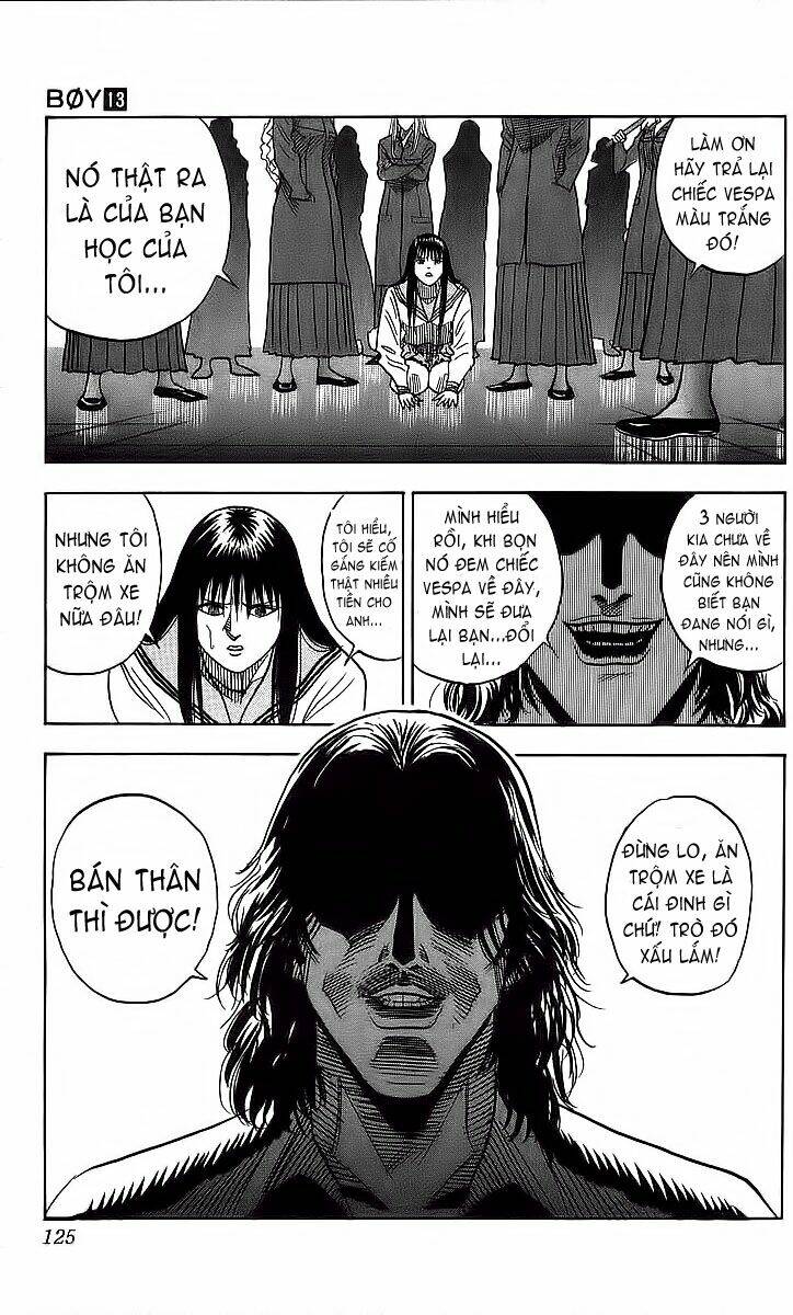 Hareluya II Boy Chapter 112 - Trang 15